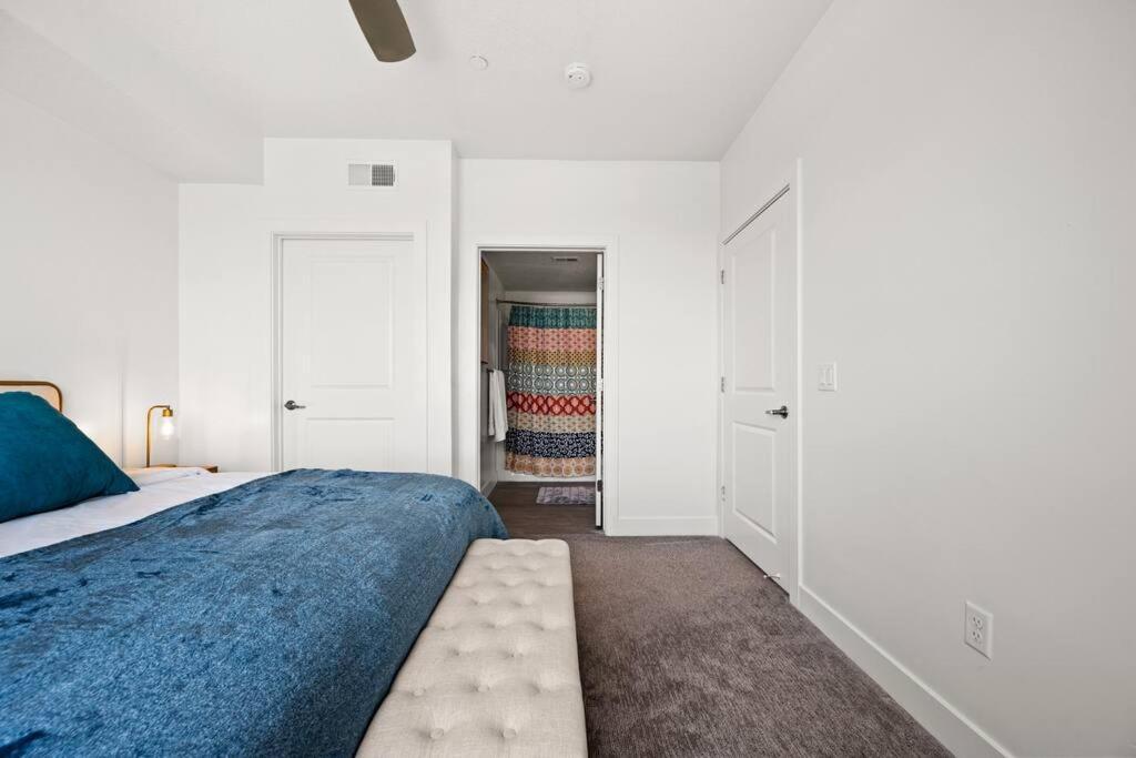 Lux 2 Bd Boho In Heart Of Slc Apartment Salt Lake City Exterior photo