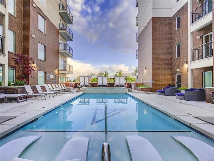 Lux 2 Bd Boho In Heart Of Slc Apartment Salt Lake City Exterior photo